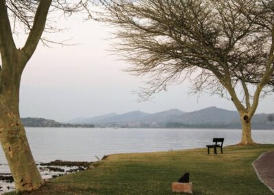 Hartbeespoort Dam Accommodation Homes for Vacation rentals - Where to stay in Harties, North West, South Africa, Walking trails around the Hartbeespoort Dam