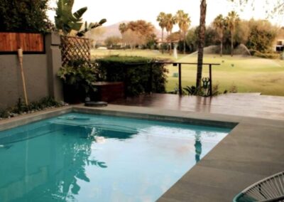 Hartbeespoort Dam Accommodation Homes for Vacation rentals - Where to stay in Harties, North West, South Africa, Swimming pool, Gold Course and dam views